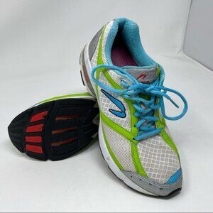 Newton lady isaac running shoes 011812 size 8.5 aftermarket insoles